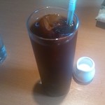 ル・タン・タンドル - アイスコーヒー