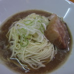 中華そば屋 伊藤 - 肉そば￥７００