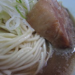 中華そば屋 伊藤 - 肉そばＵＰ