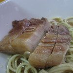 中華そば屋 伊藤 - チャーシューＵＰ