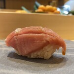 Sushimasa - 塩釜のトロ