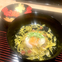 おおたに - 渡蟹真丈のお椀