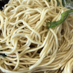 はたお家 - 細麺です♫