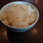 千里香 - ライスアップ