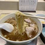 永福町 大勝軒 - 