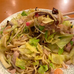 恵福 - 特製皿うどん