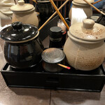 イマカツ - ソース　塩　ドレッシング