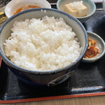 Yakiniku Teuchi Soba Eiyou Tei - 