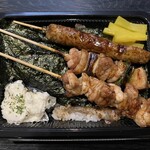 Hakata Ichibandori Ishokuya - 焼き鳥弁当