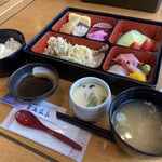 ホテル銀河パーク はなまき - 料理写真: