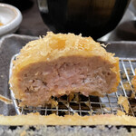 イマカツ - メンチカツ