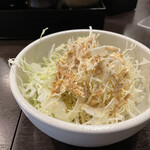 イマカツ - キャベツ　ゴマドレ