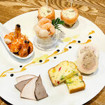 Bistro oceanrich - 