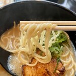 赤麺 梵天丸 - 