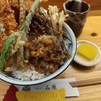 てんぷら石原 - 