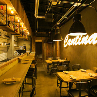 所沢の個室イタリアン キャンティーナ_1