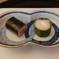やま中・本店　鮨と日本料理　 - 