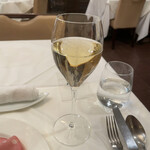 リストランテ ラ チャウ - 【スパークリングワイン】（900円税込）※食べログクーポン使用で無料