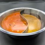 自制辣酱和标准汤