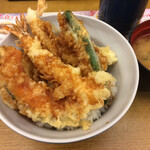 天丼てんや - 天丼