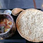 蕎麦 美酒 健肴 佳蕎庵 - 