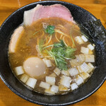 天国麺飯 - 「天国醤油ラーメン」900円