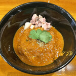 天国麺飯 - 「ミニカレーライス」300円