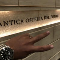 アンティカ オステリア デル ポンテ - 