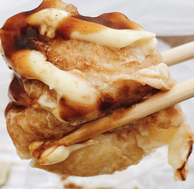 ます屋 - 沼ノ端（たこ焼き）の写真