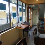 肉食堂 最後にカツ。 - 