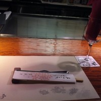 蟹遊亭 名古屋店 - 目の前で料理して下さるカウンター