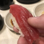 栄寿司 - マグロ