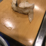 栄寿司 - ミル貝