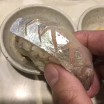 栄寿司 - ひかりもの