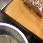 栄寿司 - おそらくタイ