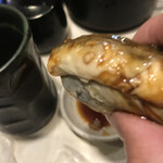 栄寿司 - 穴子おかわり君