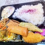 あーちゃんのおかず屋さん - 日替わり弁当　500円