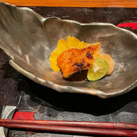 日本料理　時宜 - 焼き金目