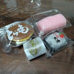 菓子司　杵若 - 