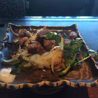 横浜瀬里奈 ステーキドーム - Bランチ(和牛サーロインステーキ) 横浜瀬里奈 ステーキドーム - Bランチ(和牛サーロインステーキ)