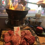 道頓堀ホルモン - 