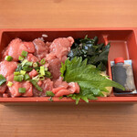 사쿠라야 - 참치 덮밥