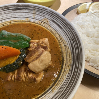 スープカレー専門店 ごうや_0