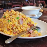 担々亭 - チャーシューチャーハン