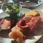 力八精肉店直営 金澤力八 - 