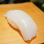 Sushi Ichifuji - イカ