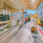 カナルカフェ - 