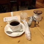 ローレル - ブレンドコーヒー650円