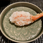 豪龍久保 - 爪しゃぶ