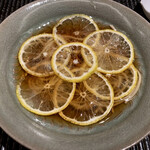 豪龍久保 - すだち蕎麦